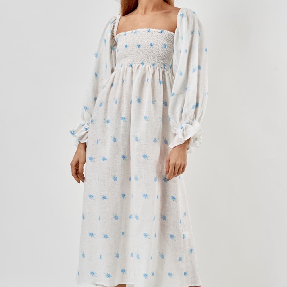Sleeper Atlanta Dress